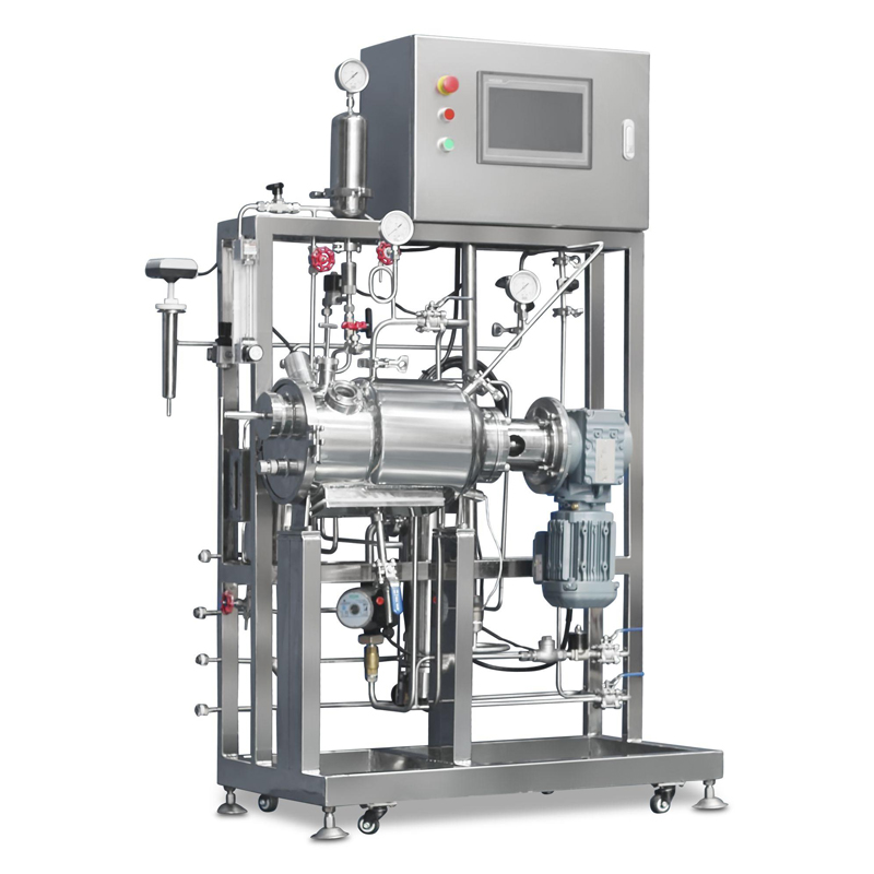 Solid state fermentation bioreactor