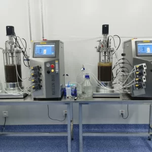 10L Mechanical mixing glass bioreactor BLBIO-10GJ Control and Innovation All within a Single System The 10L Mechanically Agitated Glass Bioreactor BLBIO-10GJ is more than a glass vessel. It is a comprehensive system, which will allow you to do more: Measure and correct pH, DO, temperature and stirring real time. Program feeding profiles for complex fed-batch experiments. Export and record all data in order to analyze and be in compliance. Optional sensors can drive expansion of cell density, ORP or turbidity. How many times did you wish that you can see inside fermenter? Now, you truly can. Compact Yet Powerful Don’t let the lab-friendly size fool you: Direct mechanical mixing ensures strong and consistent agitation. Foam breaker prevents messy overflows. Flexible peristaltic pumps handle acids, bases, nutrients, or antifoam. It translates to less than one failed batches, accurate data, and scale-up. Intelligent Control with Siemens PLC Simple touchscreen menus. Real-time graphs and logs. Multi-language support (English, Chinese, Russian). Alarms to prevent parameter drift. Easy export to spreadsheet or LIMS systems. Your team does not have to work on manual monitoring as they can concentrate on research. Process Flexibility: Batch, Fed-Batch, and Beyond The 10L Mechanically Agitated Glass Bioreactor BLBIO-10GJ supports: Batch fermentation. Fed-batch fermentation. Cell culture applications. Before migrating to stainless steel, you are able to simulate production processes, or fine-tune media recipes on a real time basis. Planning to scale up? The information and process understanding that you take here will actually assist your pilot and industrial scale fermenters. Applications Across Industries Perfect for: Microbial fermentation (E. coli, yeast, Bacillus etc.) Mammalian cell culture (CHO, HEK293) Algal cultivation Enzyme production Recombinant protein research Teaching labs & demonstration setups It is particularly good training and troubleshooting because of the glass body. Quality You Can See and Feel From German-made sensors (Hamilton/Mettler) to polished stainless steel lids and FDA-grade gaskets, every part is chosen for: Durability. Sterility. Easy validation and cleaning. And with modular design, you are able to upgrade your system anytime. Efficient Stirring & Gas Exchange Why mechanical mixing? Powerful, dead certain shear forces - just like bacteria and yeast like. Adjustable paddle height matches different media volumes. Allows more intensive DO control and improved mixing with regard to bubble-driven systems. Combine that with gas input, which is Rosenwein controlled by rotor meters and you have actual flexibility in the process. Precision Temperature Control Electric heating jacket. Auto-adjust based on real-time sensor data. Water source adds flexibility from 5℃ to 70℃. Ever had culture death due to overheating? Automated safety cutoffs and real-time monitoring reduce that risk. Easy Sterilization: Autoclave Compatible To clean, all one has to do is simply remove the glass vessel and perform a regular autoclave cycle. Fast, simple, and effective. The plate with an impeller system and stainless steel lid is also autoclavable and validation can be done easily. Scalability: Lab to Production Directly, your outcome in 10L Mechanical Mixing Glass Bioreactor BLBIO-10GJ can be applied to: 20L pilot fermenters. 100L stainless steel systems. Even large 5000L+ production tanks. Since the geometry and control logic makes the system consistent with those used in an industrial system, your process can be able to scale more easily. Customizable to Your Research Add optional features anytime: Mass flow meters for automatic gas control. Turbidity or live cell sensors. ORP sensors to track oxidation/reduction potential. Remote viewing and control. Automatic report printing. Your research evolves, so should your equipment. Built for Modern Labs Small footprint, bench-top or floor-standing. Low power consumption. Modern aesthetic matches teaching labs or R&D suites. Does your current fermenter clutter the bench? This system keeps cables, pumps, and electronics neatly organized. User-Friendly for All Levels From experienced scientists to student users: Clear menus and icons. Minimal training required. Built-in safety interlocks and alarms. Training new staff? They’ll be confident faster. Integrated Data & Analysis Record every reading: pH, DO, temperature, stir speed. Export to Excel, CSV, or your LIMS. Use data for trend analysis, reports, or regulatory compliance. Turn every experiment into a learning opportunity. Global Standards & Support BaiLun Bio supports clients worldwide with: Multilingual interface. Compliance with CE, ISO, and other international standards. Support in English, Chinese, and Russian. Summary: Key Features ✅ 10L borosilicate glass vessel ✅ Mechanical stirring, adjustable paddles ✅ Siemens PLC touchscreen control ✅ Real-time pH, DO, temperature monitoring ✅ Automatic feeding and antifoam systems ✅ Exportable data and remote upgrade options ✅ Easy sterilization in standard lab autoclave Ready to Upgrade Your Lab? Just imagine having a difference: real-time visualization, improved control, and availability of reliable data all in a small package of one. The 10L Mechanically Agitated Glass Bioreactor BLBIO-10GJ is not only a device. It’s your partner in discovery. Contact BaiLun Bio to: ✅ Request a quote ✅ Get a virtual demo ✅ Learn how labs worldwide are innovating with us Empower Your Research Today See your fermentation like never before. Control it more precisely. Scale it more confidently. That is the strength of 10L Mechanically Agitated Glass Bioreactor BLBIO-10GJ.