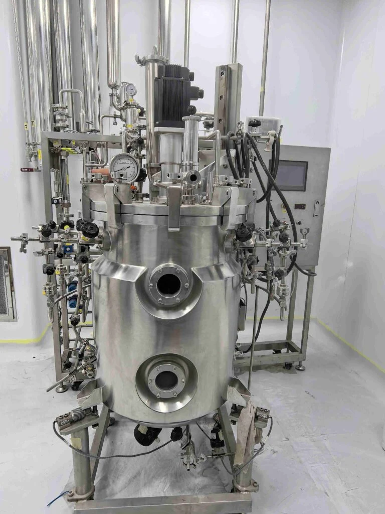 Inactive Meaning in Bio fermenter technology