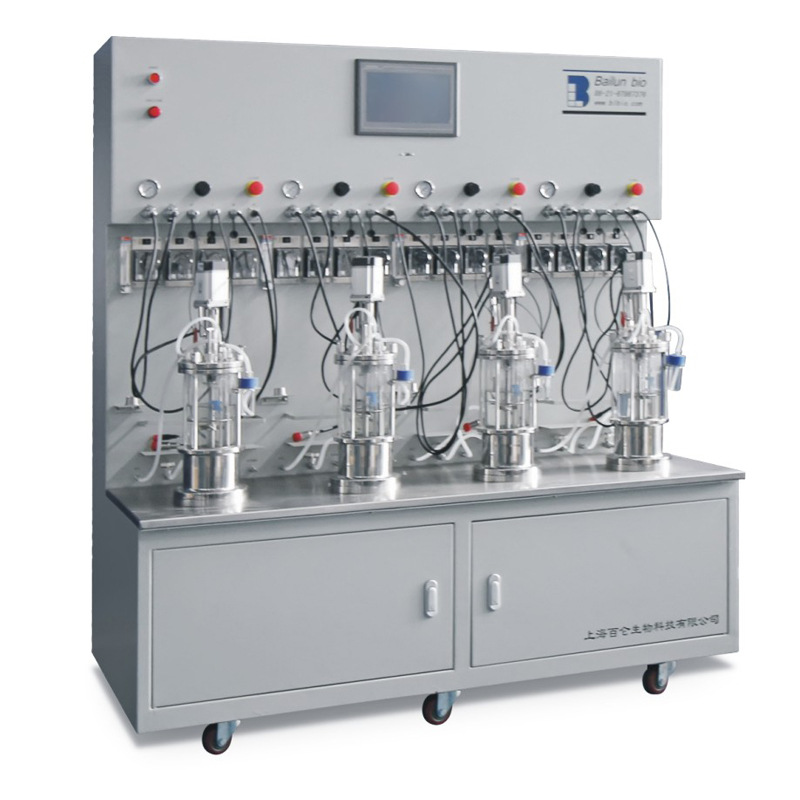 High-Throughput Process Development