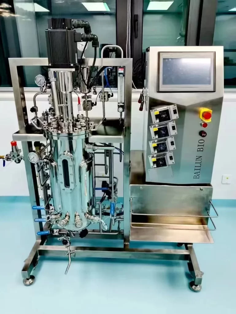 Scale-up and automation control of bioreactors1
