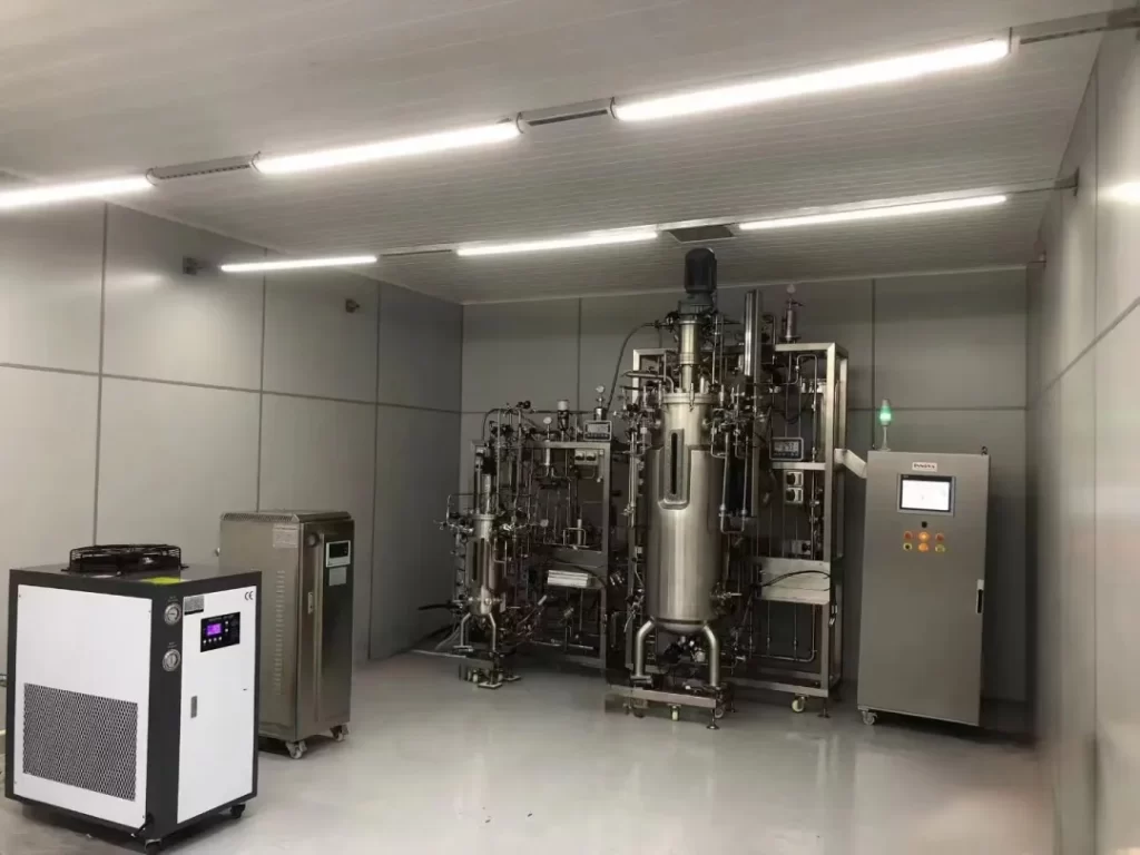 Scale-up and automation control of bioreactors1