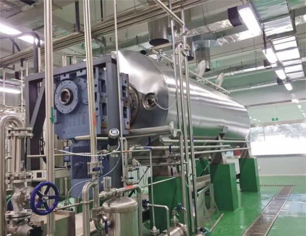 the Solid State Fermentation (SSF) Process