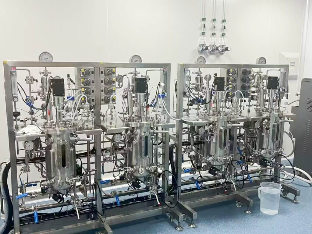 vaccine production