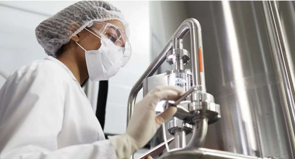 vaccination manufacturers