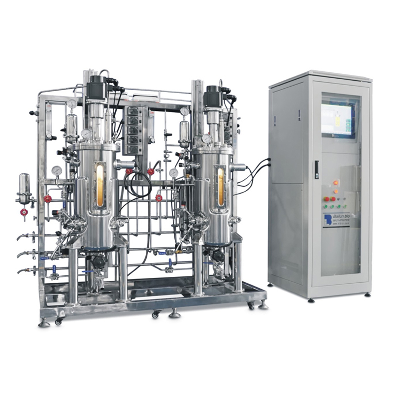 50L-SJL-2 Stainless steel bioreactor