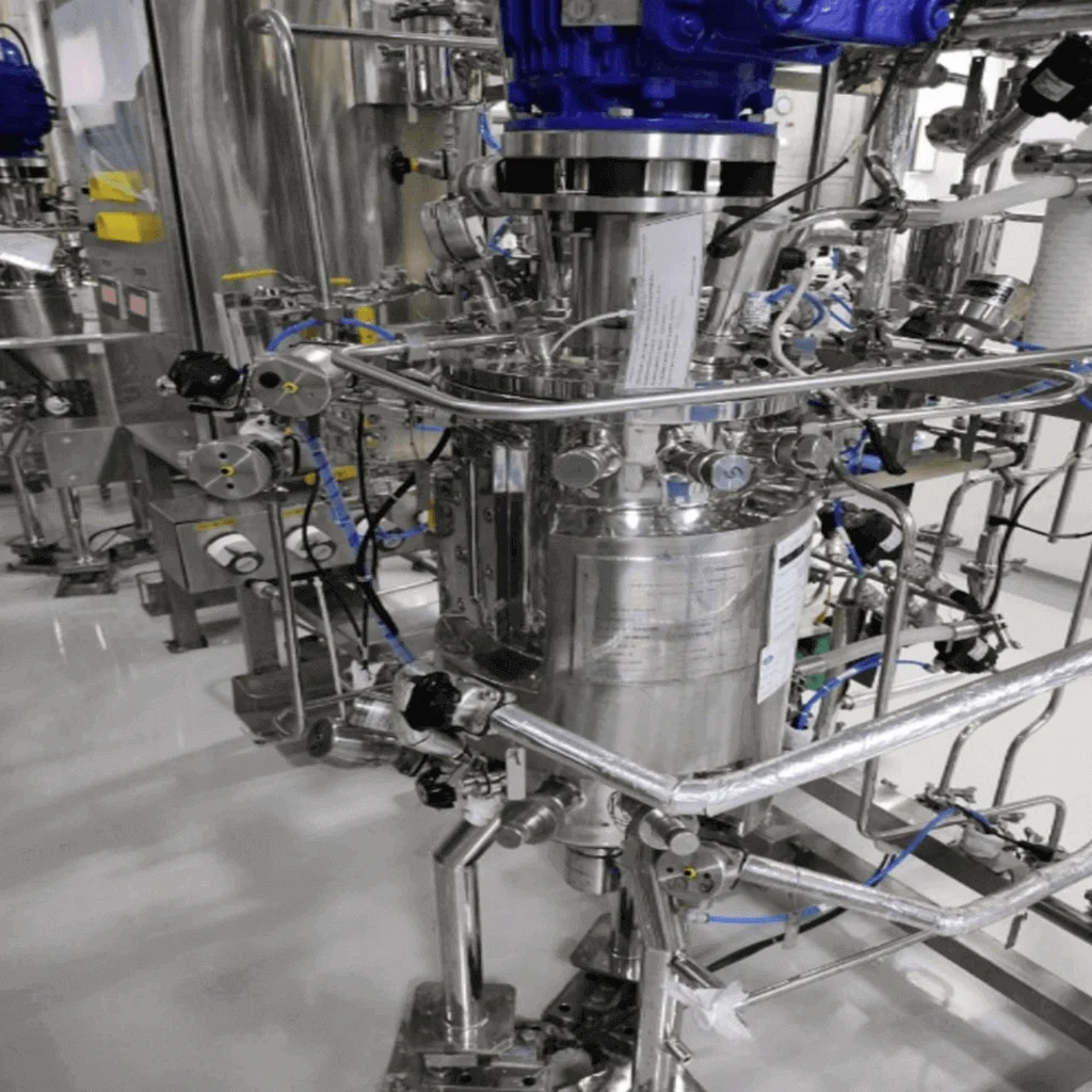 bacteria fermenter