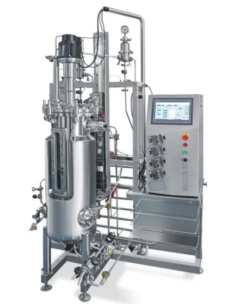 Bacterial Fermentation
