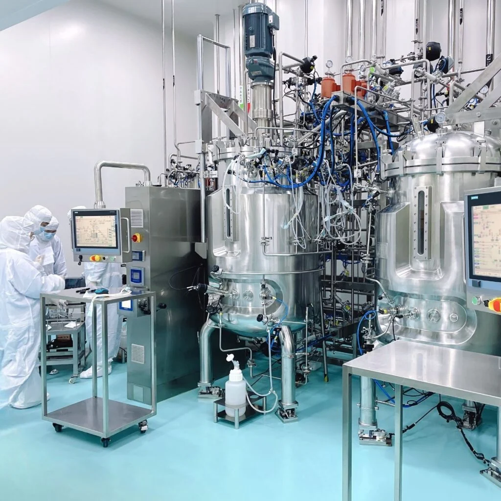 Biosynthesis in Pharmaceuticals