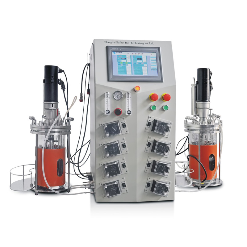 High-Throughput Process Development