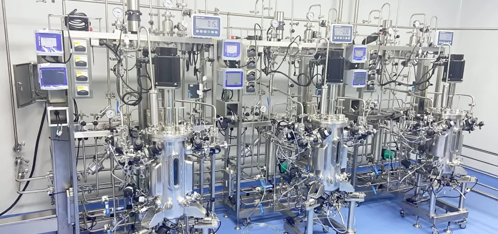 Fed-Batch bioreactor