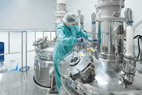 glass bioreactors for laboratory