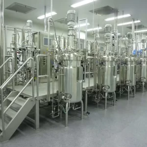 Multi-stage vaccine fermenter(GMP)