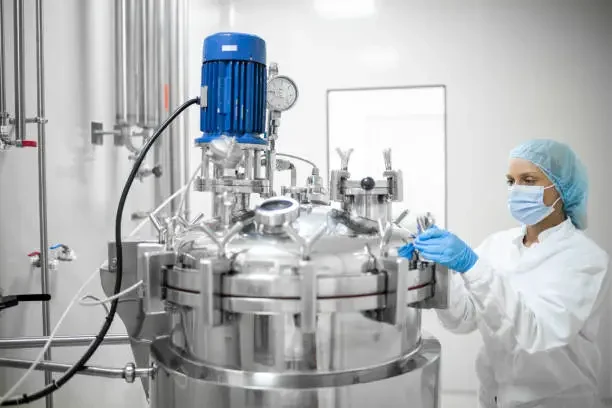 what is fermentation-Pharmaceuticals