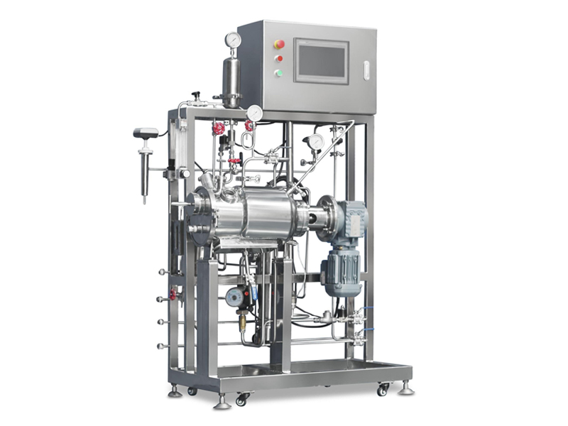 Bailun solid state fermenter