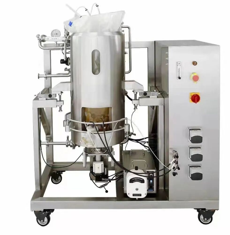 Single-Use Bioreactor