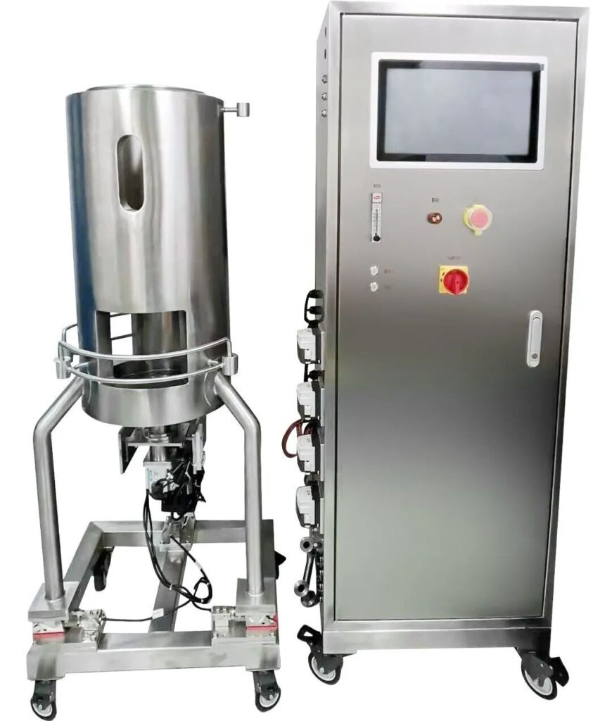 single use bioreactor