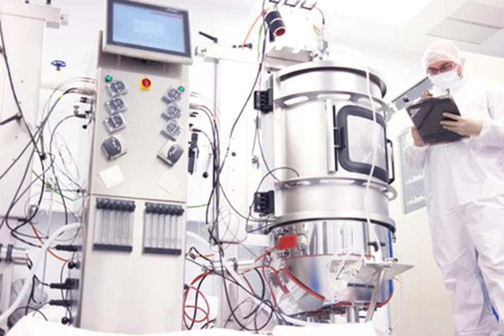 Single Use BioreactorsWave bioreactor