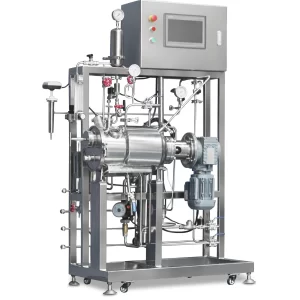 Solid state fermenter 10 liter BLBIO-10SS