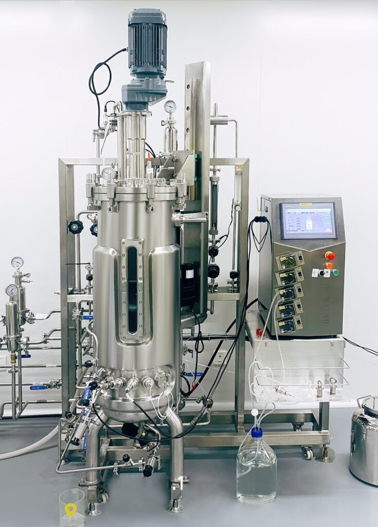 Stainless steel fermenter 200 liter BLBIO-200SJA