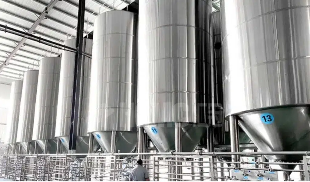 Types of Fermentor