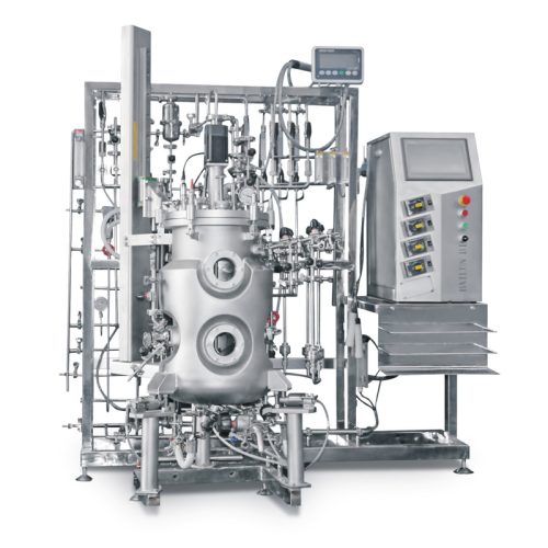 40L animal cell bioreactor BLBIO-40SCUC