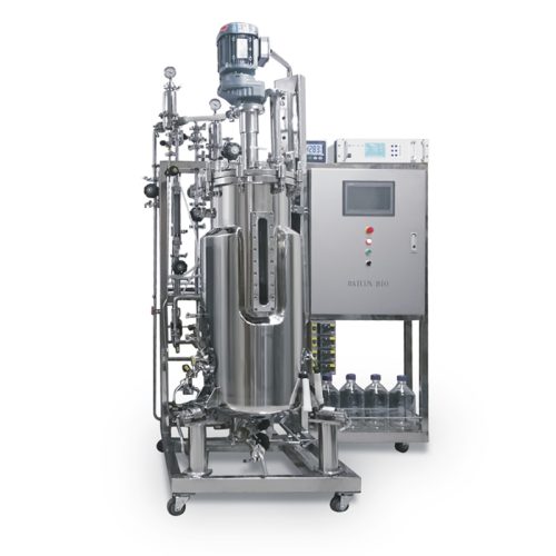 what is a bioreactor?Bailun stainless steel bioreactor fermenter