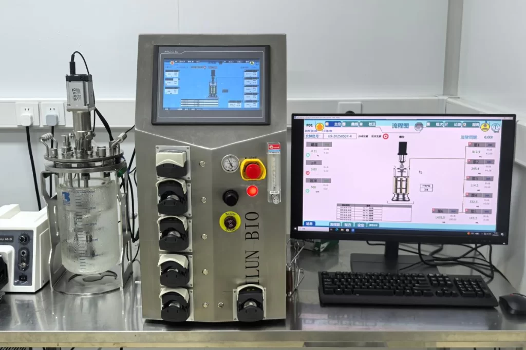 glass fermentation jar