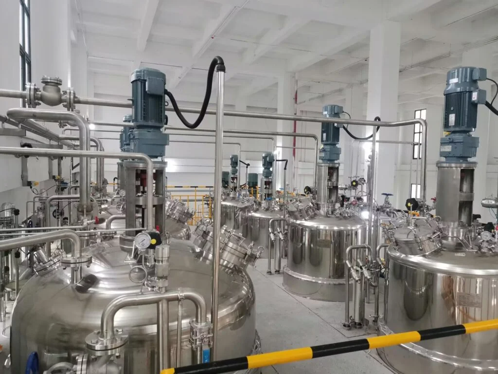 Biosynthesis in Pharmaceuticals