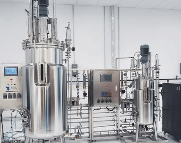 stainless steel fermenter