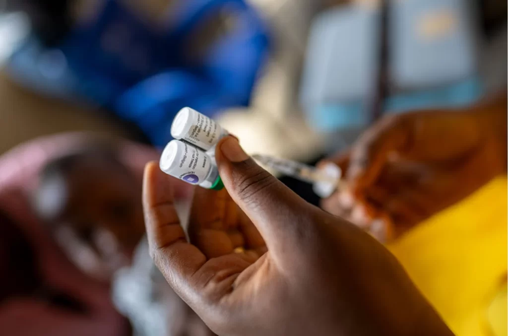 vaccination manufacturers